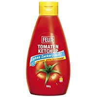 Los mejores  - Felix salsa de tomate sin adición de azúcar - 960gr